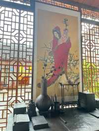 中國古代四大美人之一王昭君故鄉
