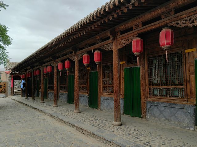 甘肅榆中青城古鎮之青城街26號民居