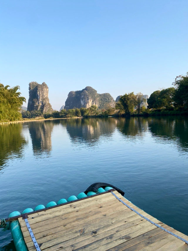 桂林旅行2-8人私家定制自由行小團