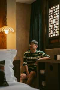 住進千年古鎮裡，這家酒店僅7個房間