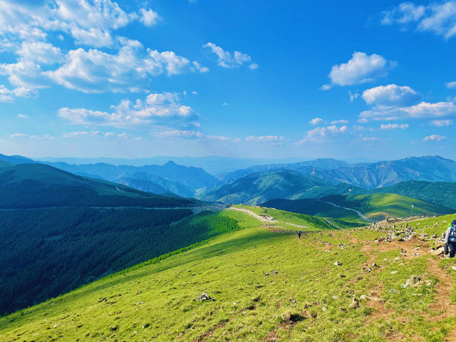 忻州市|五台山朝台大圓滿全攻略