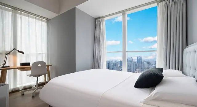 Chengdu‖Accommodation