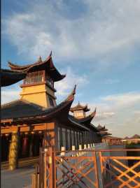 恢宏大度，蒙古王城