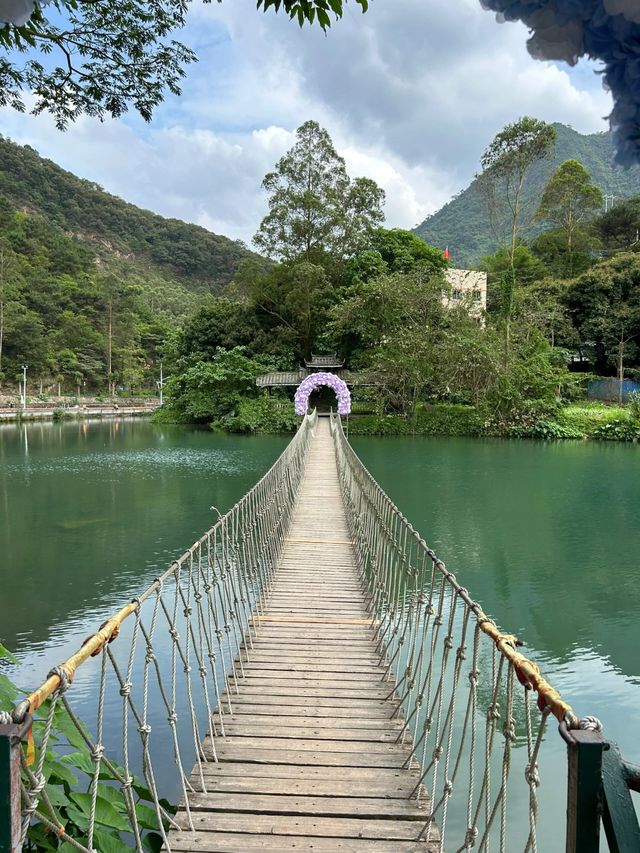 肇慶高要｜紫雲谷｜逃離城市喧囂