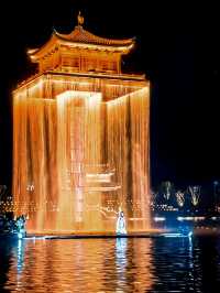 總要來篁嶺看看萬家燈火吧