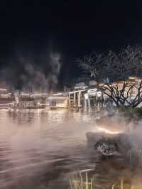 總要來篁嶺看看萬家燈火吧