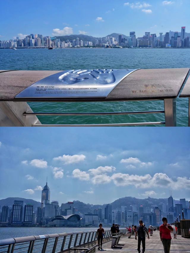 看盡維港的日與夜 紅館旁絕美海景酒店