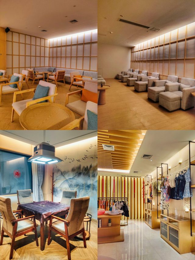 都江堰青城山高顏值酒店推薦｜花間堂·山澄清