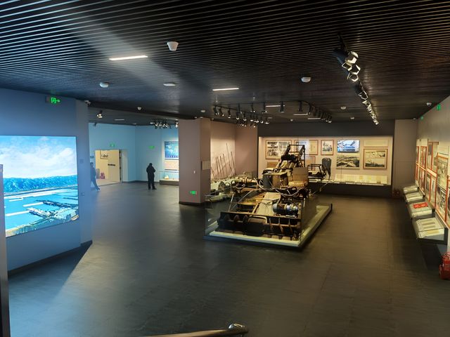 山西運城河東池鹽博物館