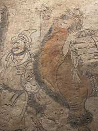 壁畫磚雕 跨越千載｜洛陽古墓博物館