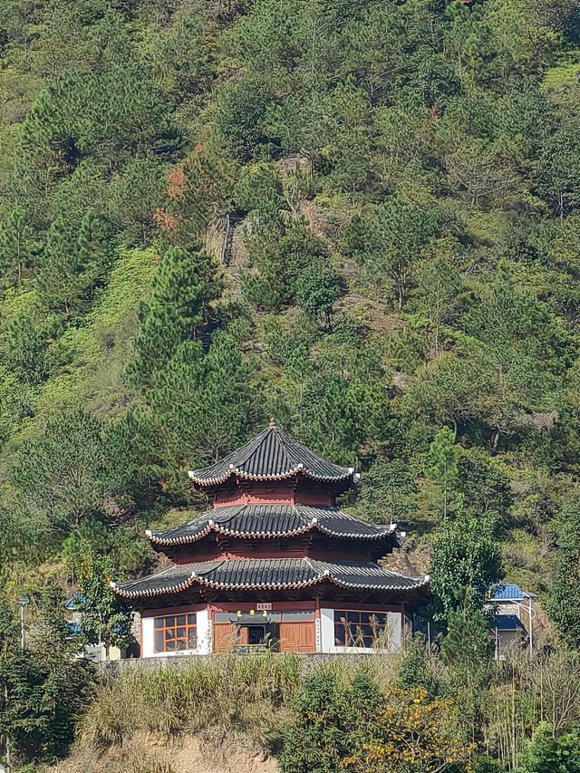 廣東龍川山池古村