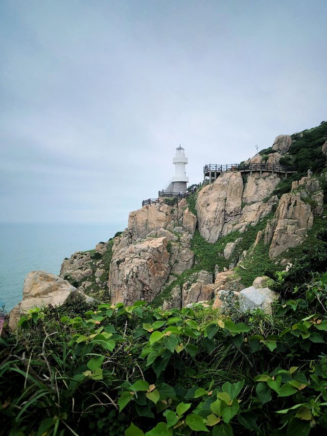 舟山 | 嵊泗列島