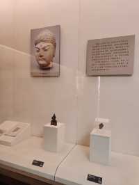 甘肅博物館—佛教藝術展