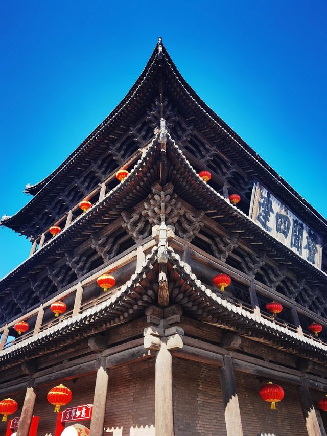 代州古城|比大同更古朴却低调得鮮有人知|||