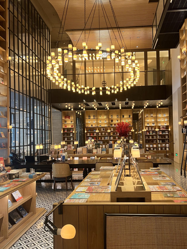 深圳美學書吧 復古有腔調的後海木棉花