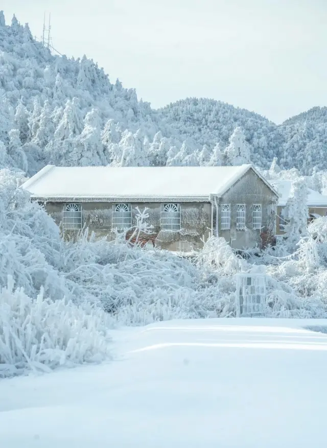 백장령이 충분히 아름답다고 생각했는데, 절서천지에 가보니까