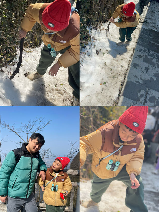 不虛此行「天門山」，人間一趟一定要帶娃一起來看看祖國大好河山