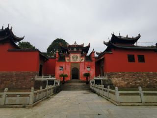Hunan Travelogue: The oldest Buddhist academy, Huaihua Yuanling Longxing Lecture Temple