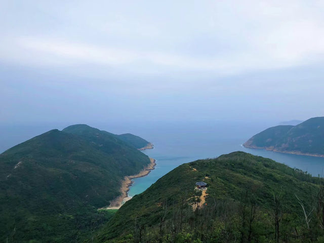香港｜ 一生必來一次的徒步路線