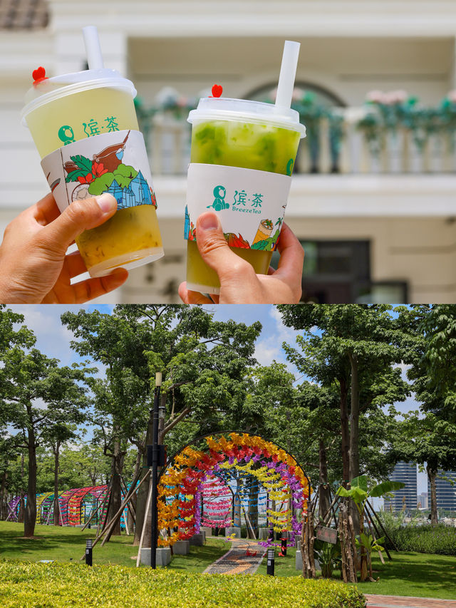 新年攻略2024過來琴澳過大年啦！！