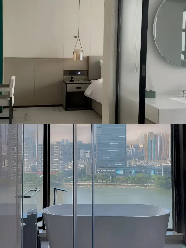 이 새로 개업한 호텔 정말 사랑스러워요!