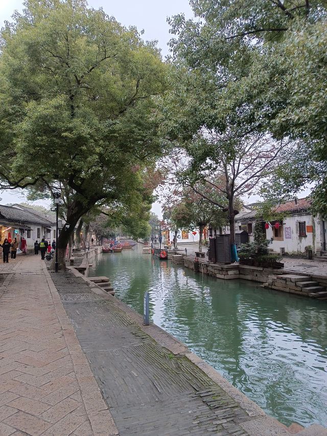 上海周邊值得去的古鎮之同里古鎮