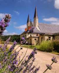 Abbaye Royale de Fontevraud