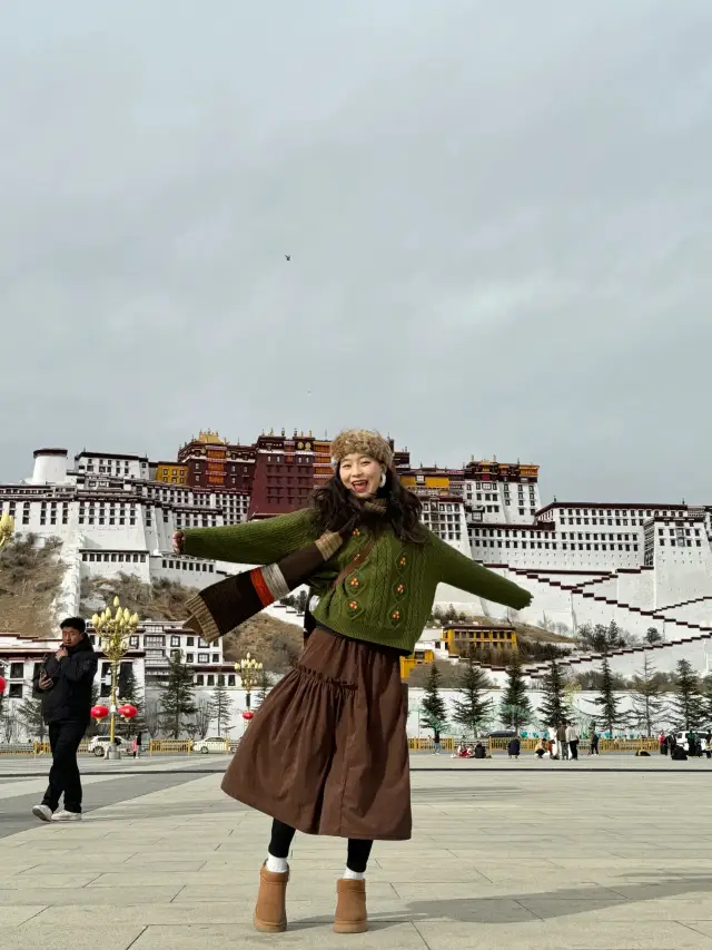 Tibet Surrounding Tour | Lhasa Potala Palace Travel Guide