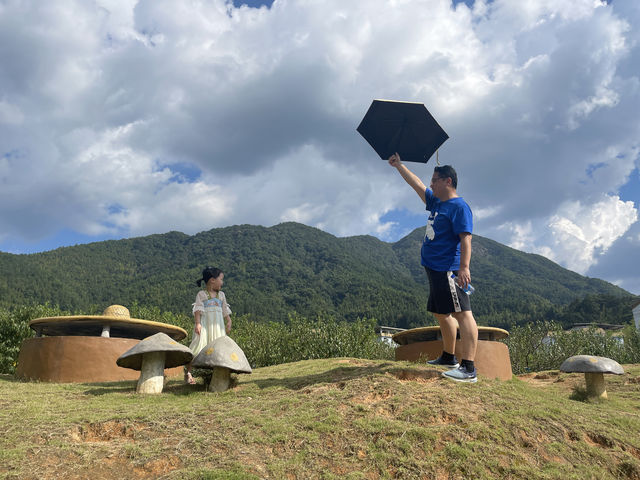 福建客家桃源-武平尧禄村-最美鄉村系列