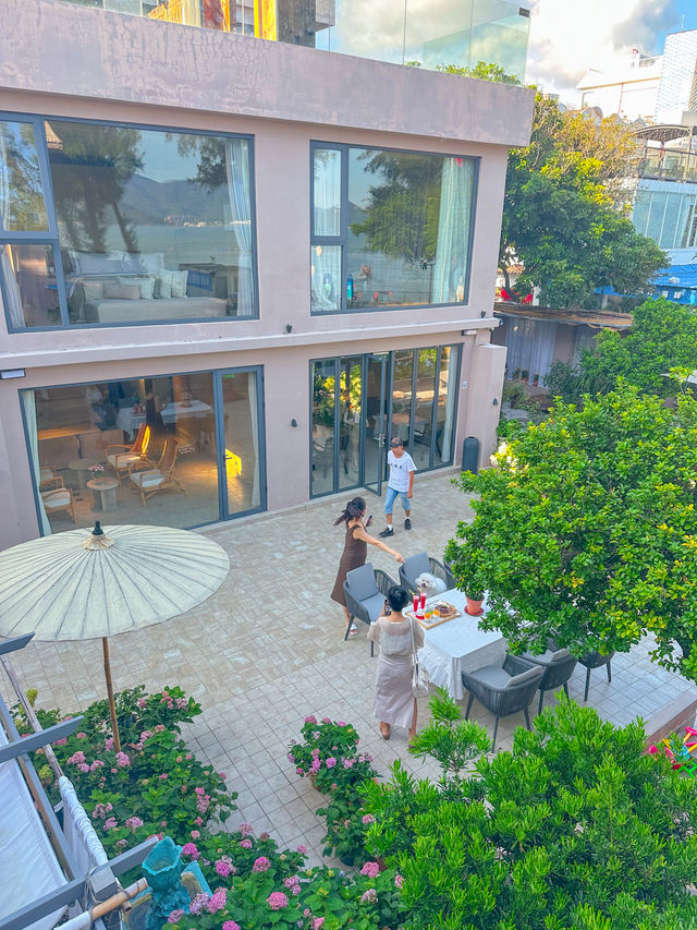 你千萬不要錯過了海邊這家浴缸下午茶酒店 你千萬不要錯過了海邊這家浴缸下午茶酒店