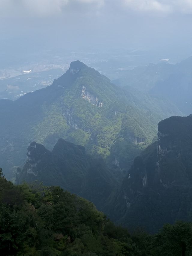 天門山半日遊