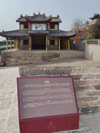 運城新絳絳州三樓（鐘樓鼓樓樂樓）城隍廟，歷史感滿滿的小眾景點