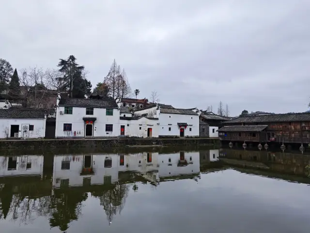 諸葛八卦村免費入園攻略