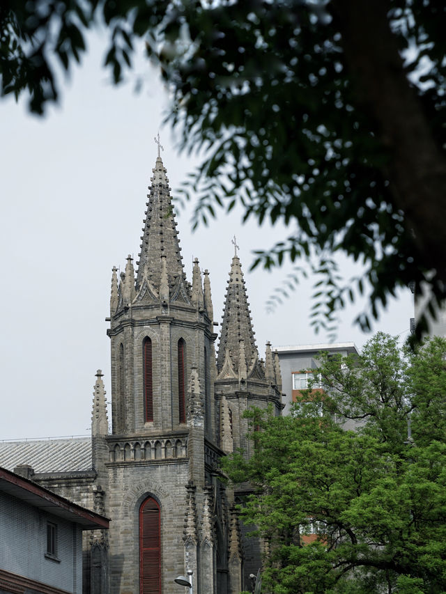 Beloved Church in the Capital | The Eternal Landmark of Dongjiaominxiang ⛪
