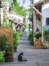 In addition to West Lake, this old street in Hangzhou is even more worthy of a visit‼️