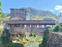 福建寧德周邊遊｜柘榮富溪鎮