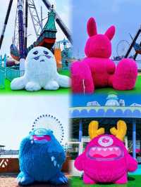 樂島夏日狂歡樂園
