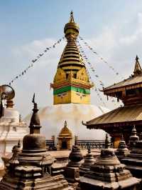 🌟 Kathmandu's Top Stays: 4-Star Comfort & Culture 🏨✨