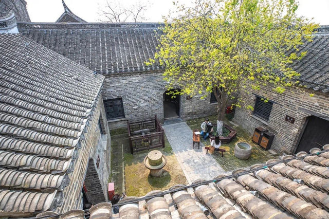 五一旅行攻略｜一座被時光偏愛的古鎮