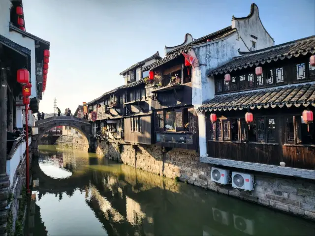Shanghai's undiscovered watertown
