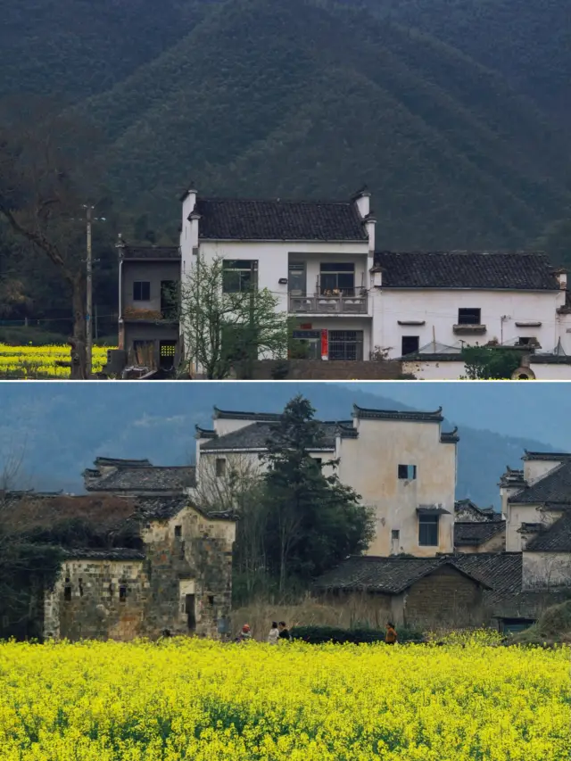 Discover the true essence of ink-washed Southern Anhui as you explore this guide