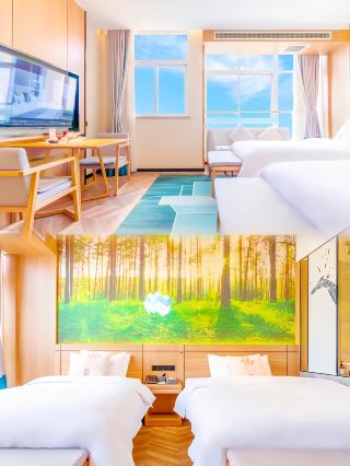 If you haven't been to Qi Yu Hotel in Nanyang, you'll regret it