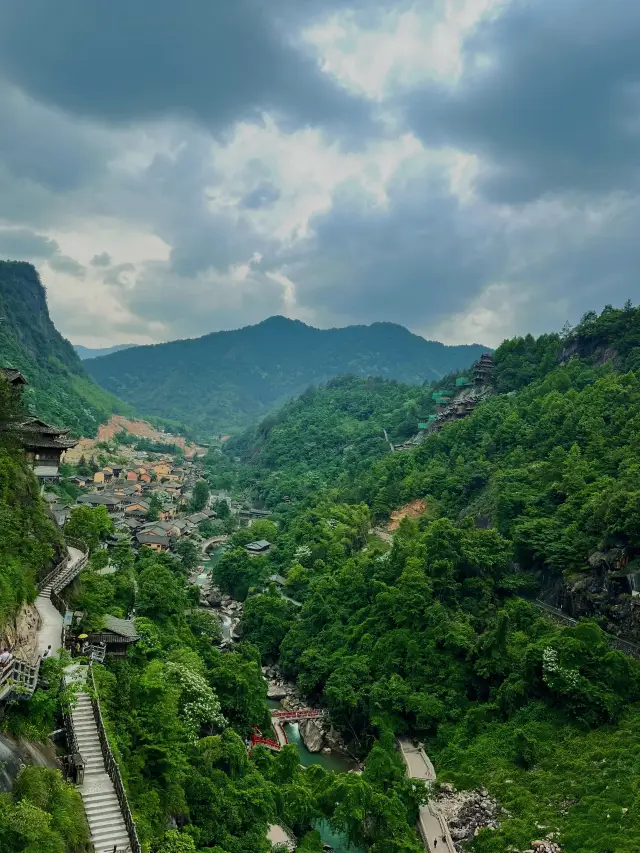 You will definitely regret it if you don't visit the real-life version of a fantasy world