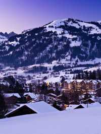 🌟 Gstaad's Luxe Getaway: Top Hotel Picks! 🏔️✨