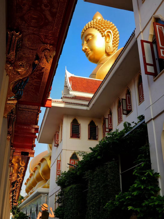 Bangkok Golden Giant Buddha 🇹🇭