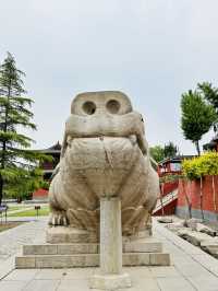 正定必去開元寺