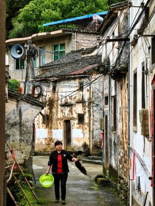 I finally understand why Li Bai had a special fondness for Southern Anhui