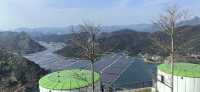 河池岩灘美女峰  摘星露營地