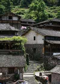 浙南桃花源，這裡有浙江最完整的山地古民居