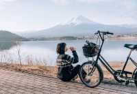 富士山騎行｜不同角度欣賞富士山日出